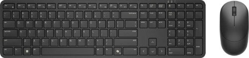 DELL Pro 5 KM526 keyboard Mouse included Home/Office RF Wireless QWERTY US International Black