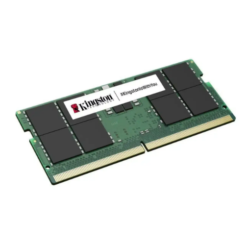 Kingston Technology KCP556SS8-16 memory module 16 GB 1 x 16 GB DDR5 5600 MT/s 262-pin SO-DIMM
