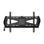 Tripp Lite DWFSC3780MUL Heavy-Duty Fixed Security TV Wall Mount for 37-80" Televisions & Monitors - Flat/Curved, UL Certified