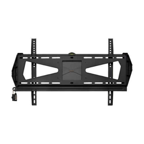 Tripp Lite DWFSC3780MUL Heavy-Duty Fixed Security TV Wall Mount for 37-80" Televisions & Monitors - Flat/Curved, UL Certified