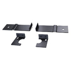 APC NetShelter Aisle Containment, Mounting Brackets, Adjustable Mounting Support for Cooling and Racks