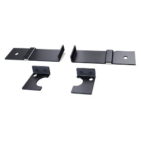APC NetShelter Aisle Containment, Mounting Brackets, Adjustable Mounting Support for Cooling and Racks
