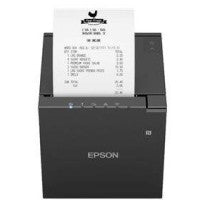 Epson TM-m30III (112A0): Standard Model, Black