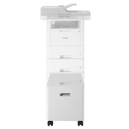 Brother ZUNTL6000W printer cabinet/stand Light grey