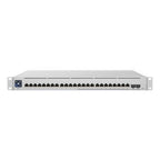 Ubiquiti USW-ENTERPRISE-24-POE network switch Managed L3 Gigabit Ethernet (10/100/1000) Power over Ethernet (PoE) Silver