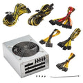 QNAP PWR-PSU-2000W-FS01 power supply unit Silver
