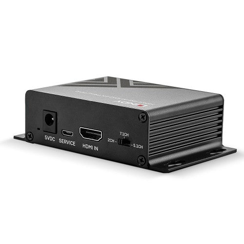 Lindy HDMI 4K60 Audio Extractor