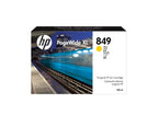 HP 1XB38A/849 Ink cartridge yellow 400ml for HP PageWide XL 3900