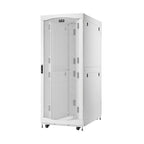 Eaton SRH483246W rack cabinet 48U Freestanding rack White
