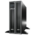 APC Smart-UPS X SMX750INC - 750VA, 8x C13 output, USB, expandable runtime, NMC