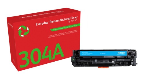Xerox 006R03822 Toner cartridge cyan, 2.8K pages (replaces Canon 718C HP 304A/CC531A) for Canon LBP-7200/HP CLJ CP 2025