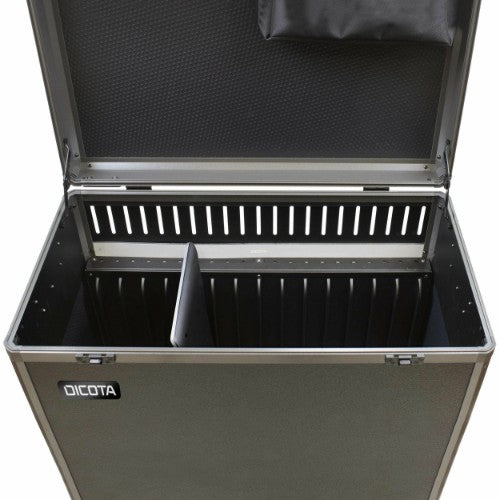 DICOTA D32005 portable device management cart/cabinet Black