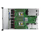 HPE ProLiant DL360 Gen10 server 0 GB Rack (1U) Intel Xeon Silver 4208 2.1 GHz 32 GB DDR4-SDRAM 800 W