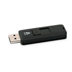 V7 VF28GAR-3E USB flash drive 8 GB USB Type-A 2.0 Black