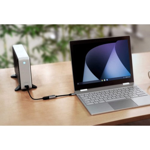 Targus HyperDrive USB Type-C USB Type-A Silver