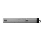 Synology RX1216sas disk array Black