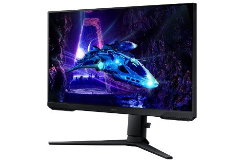 Samsung 24" Odyssey G30D, FHD, 180Hz Gaming Monitor