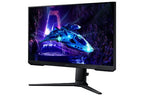 Samsung 24" Odyssey G30D, FHD, 180Hz Gaming Monitor