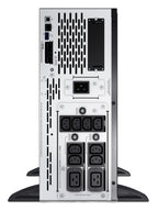 APC Smart-UPS X SMX2200HVNC - 2200VA, 8x C13 + 2x C19 outlet, USB, expandable runtime, short depth, NMC