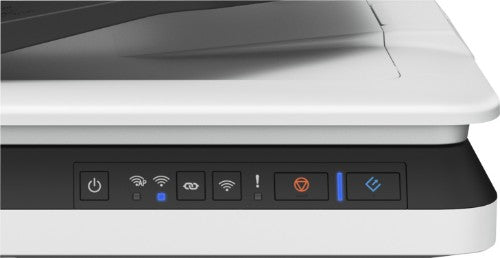 Epson WorkForce DS-1660W Power PDF