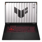 ASUS TUF Gaming A18 FA808UM-S8013W AMD Ryzen™ 7 260 Laptop 45.7 cm (18") WUXGA 16 GB DDR5-SDRAM 1 TB SSD NVIDIA GeForce RTX 5060 Wi-Fi 6E (802.11ax) Windows 11 Home Grey