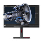 Lenovo ThinkVision 27 3D computer monitor 68.6 cm (27") 3840 x 2160 pixels 4K Ultra HD LED Black