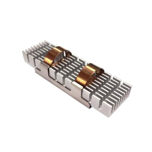 QNAP HS-M2SSD-03 computer cooling system Hard disk drive Heatsink/Radiator
