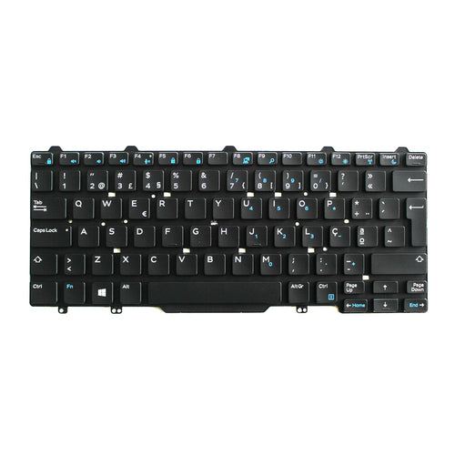 Origin Storage N/B KBD Latitude 5400 / 5401 Portuguese 82 Keys Backlit DP
