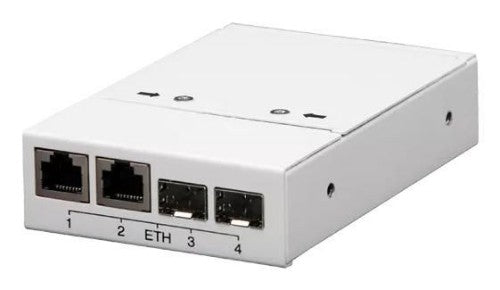 Axis 5901-271 network media converter White