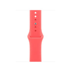 Apple 40mm Bright Guava Sport Band - S/M