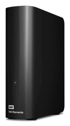 Western Digital WDBWLG0260HBK-EESN external hard drive 26 TB Micro-USB B 3.2 Gen 1 (3.1 Gen 1) Black