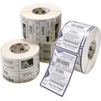 Zebra 3004897 printer label White Self-adhesive printer label