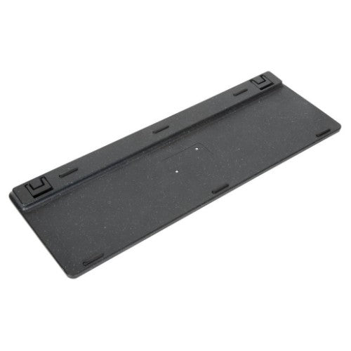Targus Sustainable Energy Harvesting EcoSmart keyboard Bluetooth QWERTY Nordic Black