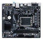 GIGABYTE H610M S2H V2 Motherboard - Supports Intel Core 14th CPUs, 4+1+1 Hybrid Phases Digital VRM, up to 5600MHz DDR5, 1xPCIe 3.0 M.2, GbE LAN, USB 3.2 Gen 1