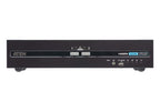 ATEN CS1142H4C KVM switch Black