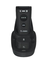 Zebra charging/communication station