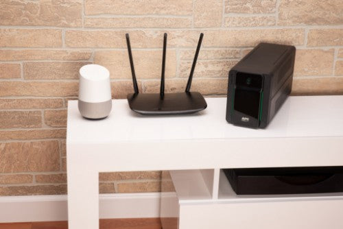 APC BVX700LI-GR uninterruptible power supply (UPS) Line-Interactive 0.7 kVA 360 W 2 AC outlet(s)