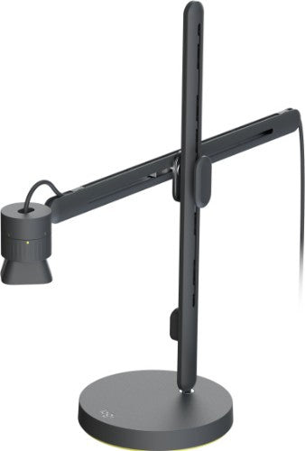 Logitech Reach webcam 1920 x 1080 pixels USB-C Graphite