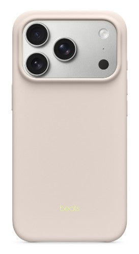 Apple Beats iPhone 17 Pro Case with MagSafe and Camera Control – Lime Stone