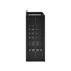 Tripp Lite SRWO4UBRKT SmartRack 4U Low-Profile Vertical-Mount Vented Wall-Mount Mini Rack Enclosure, Black