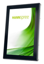 Hannspree Open Frame HO 105 HTB Digital signage flat panel 25.6 cm (10.1") LCD 350 cd/m² HD Black Touchscreen