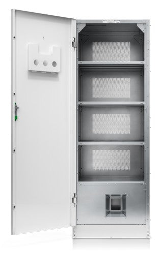 APC Empty Battery Cabinet, 700mm wide