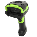 Zebra LI3608-ER Handheld bar code reader 1D Black, Green