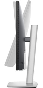 DELL Pro Plus P2725QE computer monitor 68.6 cm (27") 3840 x 2160 pixels 4K Ultra HD LCD Black, Silver