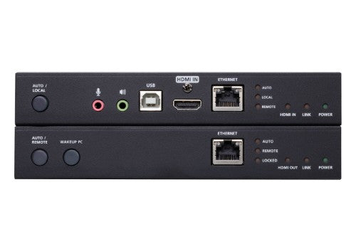 ATEN CE840-AT-U KVM extender Transmitter & receiver