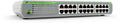 Allied Telesis FS710/24 Unmanaged Fast Ethernet (10/100) Grey