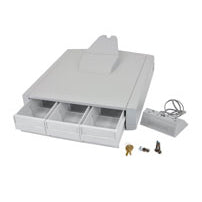 Ergotron 97-867 multimedia cart accessory Grey, White Drawer