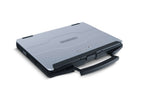 Panasonic Toughbook FZ-55GZ062BE laptop Intel® Core™ i5 i5-1345U 35.6 cm (14") HD 32 GB DDR4-SDRAM 2 TB SSD Wi-Fi 6E (802.11ax) Windows 11 Pro Black