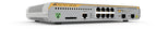 Allied Telesis AT-x230-10GT-50 Managed L3 Gigabit Ethernet (10/100/1000) Grey