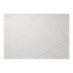 ASUS Zenbook S14 UX5406SA-PZ228W laptop Copilot+ PC Intel Core Ultra 7 256V 35.6 cm (14") Touchscreen 3K 16 GB LPDDR5x-SDRAM 1 TB SSD Wi-Fi 7 (802.11be) Windows 11 Home White